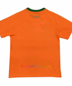 Fluminense Orange Goalkeeper Shirt 2023/24