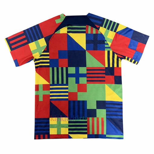 Brazil Special Shirt 2023