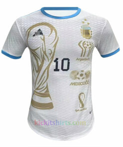 Argentina Messi 10 Shirt 2023 Stadium Edition