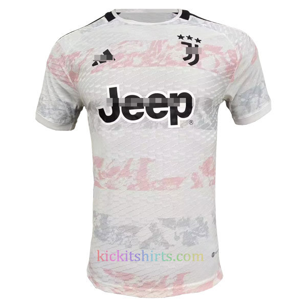 Buy Juventus White Shirt 2023/24 Stadium Edition- Cheap Football