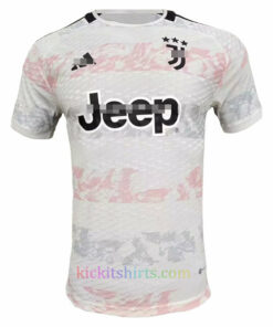 Juventus White Shirt 2023/24 Stadium Edition