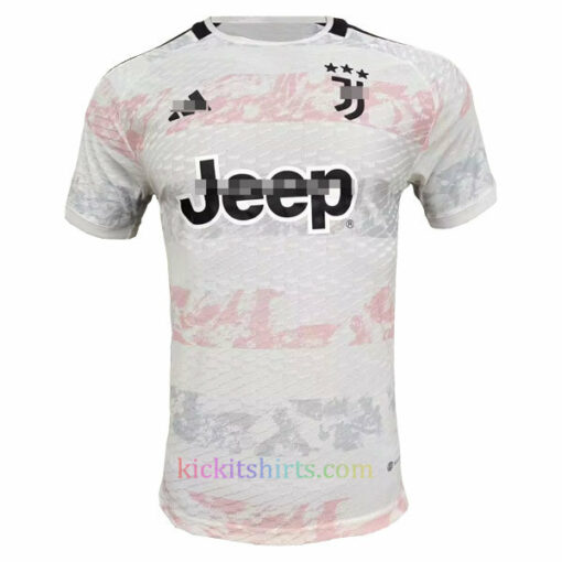 Juventus White Shirt 2023/24 Stadium Edition