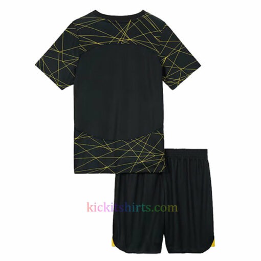 PSG Fourth Kit Kids 2022/23
