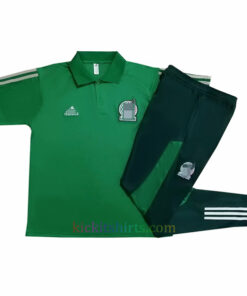 Mexico Polo Kit 2022