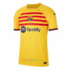 Barcelona Fourth Shirt 2022/23