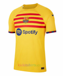 Barcelona Fourth Shirt 2022/23 Stadium Edition