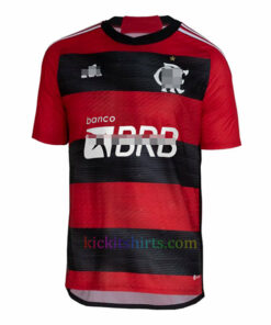 Flamengo Home Shirt 2023/24 Stadium Edition