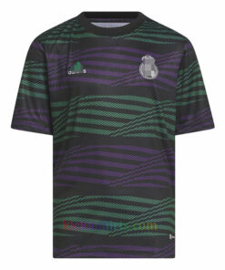 Real Madrid Pre-match Training Shirt 2022/23 Stadium Edition