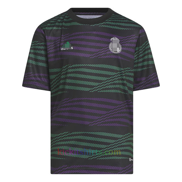 Real Madrid Pre-match Training Shirt 2022/23 Stadium Edition