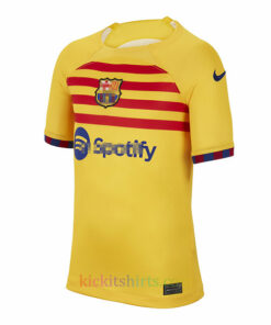 Barcelona Fourth Shirt 2022/23
