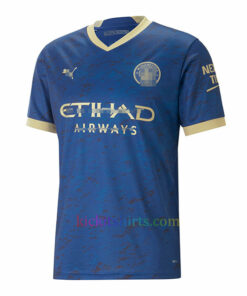 Manchester City Chinese New Year Shirt 2023 Stadium Edition
