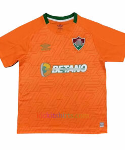 Fluminense Orange Goalkeeper Shirt 2023/24