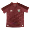 Fluminense Orange Goalkeeper Shirt 2023/24