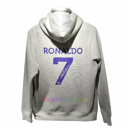 Al-Nassr Hoodie Kits 2022/23