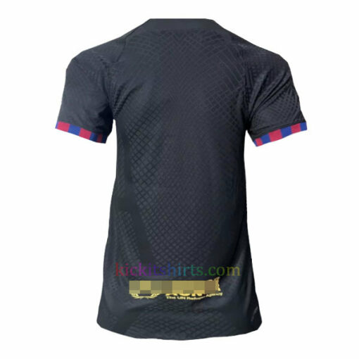 Barcelona Away Shirt 2023/24 Stadium Edition