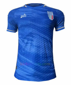 Italy Home Shirt 2023 Stadium Edition