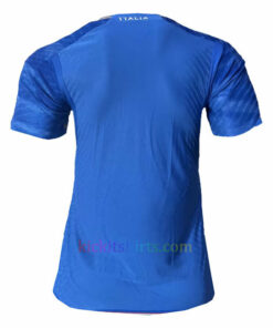 Italy Home Shirt 2023 Stadium Edition