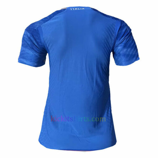 Italy Home Shirt 2023 Stadium Edition