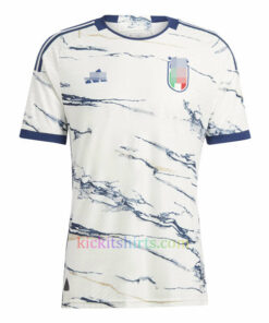 Italy Away Shirt 2023 Stadium Edition