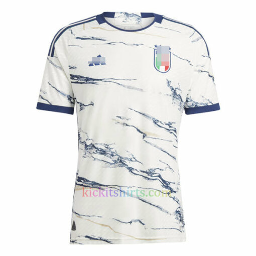 Italy Away Shirt 2023 Stadium Edition