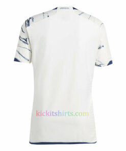 Italy Away Shirt 2023 Stadium Edition