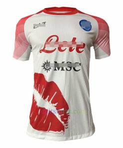 Napoli Valentine’s Day Shirt 2023/24 Stadium Edition