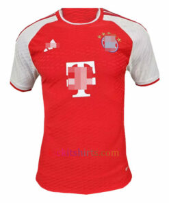 Bayern Munich Red & White Shirt 2023/24 Stadium Edition
