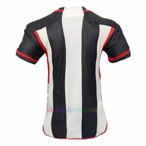 Manchester United Black & White Shirt 2023/24 Stadium Edition