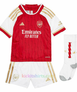 Arsenal Home Kit Kids 2023/24