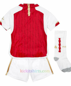 Arsenal Home Kit Kids 2023/24