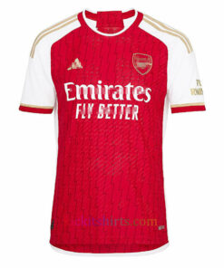 Arsenal Home Shirt 2023/24 Stadium Edition