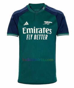 Arsenal Third Shirt 2023/24