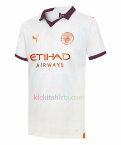 Manchester City Away Shirt 2023/24