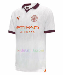 Manchester City Away Shirt 2023/24 Stadium Edition
