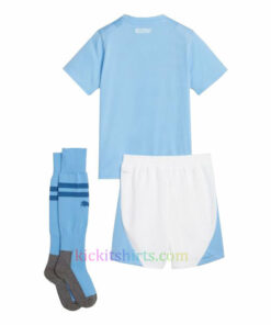 Manchester City Home Kit Kids 2023/24