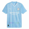 Manchester City Third Shirt 2023/24 Full Sleeves