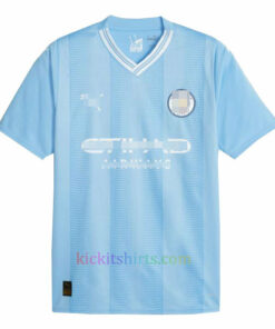 Manchester City Home Shirt 2023/24