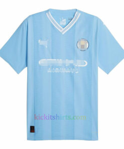 Manchester City Home Shirt 2023/24 Stadium Edition