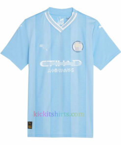 Manchester City Home Shirt 2023/24 Woman