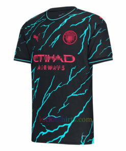 Manchester City Third Shirt 2023/24