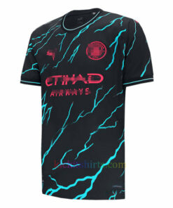 Manchester City Third Shirt 2023/24 Stadium Edition