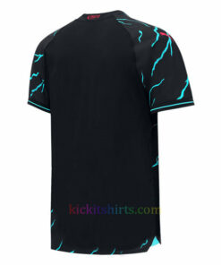 Manchester City Third Shirt 2023/24 Stadium Edition