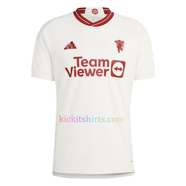 Manchester United Third Shirt 2023/24