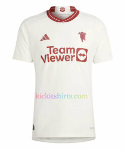 Manchester United Third Shirt 2023/24 Stadium Edition