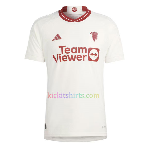 Manchester United Third Shirt 2023/24 Stadium Edition