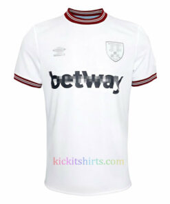 West Ham United Away Shirt 2023/24