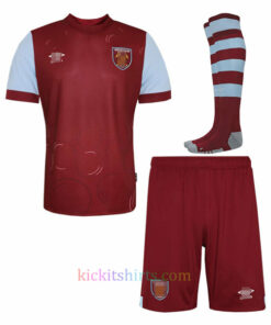 West Ham United Home Kit Kids 2023/24