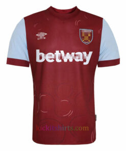 West Ham United Home Shirt 2023/24