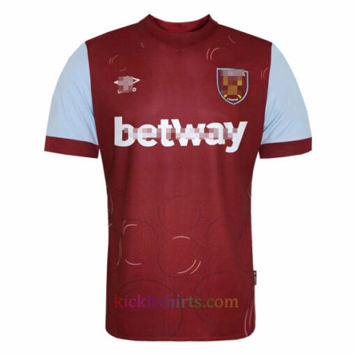 West Ham United Home Shirt 2023/24