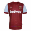 West Ham United Home Kit Kids 2023/24